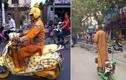 Ảnh hài: Những kiểu đi đường bất chấp tất cả ở Việt Nam
