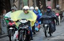 Thời tiết hôm nay 17/3: Hà Nội tiếp tục mưa lạnh 18 độ C