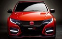 Honda giới thiệu Civic hoàn toàn mới