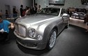 Tận mục siêu xế Bentley hybrid tại Bắc Kinh 