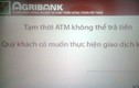 Từ ngày mai, ngân hàng bị phạt nếu để ATM hết tiền