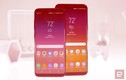 Samsung mở bán phiên bản Galaxy S8 màu đỏ tại Hàn Quốc