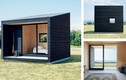 7 căn nhà siêu nhỏ thiết kế ấn tượng