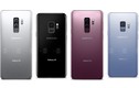 Samsung Galaxy S9/S9+ lộ diện với 4 màu sắc tuyệt đẹp