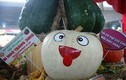 Những củ, quả khổng lồ “gây sốt” ở Lễ hội Trái cây Nam Bộ