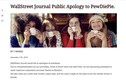 Tờ Wall Street Journal bị hack, đăng lời xin lỗi PewDiePie