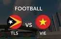 U19 VN - U19 Đông Timor: Thắng đậm trận mở màn U19 ĐNA?