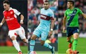 Top 10 vua kiến tạo nửa đầu Premier League 2015/2016