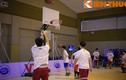 Giới trẻ Hà thành thích thú với trại tập huấn bóng rổ