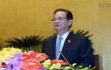 Thủ tướng Nguyễn Tấn Dũng nói lời chia tay Chính phủ