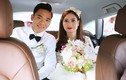 Thủ môn Nguyên Mạnh của ĐT Việt Nam và "đám cưới chung kết"