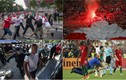 Sự cố trước trận Ba Lan - Bồ Đào Nha tại Euro 2016