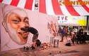 Graffiti Festival 2016 thu hút giới trẻ yêu nghệ thuật đường phố