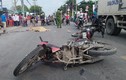 TP HCM: Hai xe máy đâm nhau giữa giao lộ, 4 người thương vong