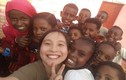 Chuyện về cô gái Việt sang châu Phi làm giáo viên mầm non