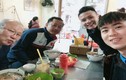Món ăn khoái khẩu của các cầu thủ U23 Việt Nam là gì?