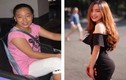 Màn dậy thì mãn nhãn của cô gái gốc Việt có dòng máu lai Hàn