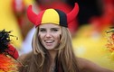 Nữ CĐV Bỉ được săn đón nhất World Cup 2014 giờ ra sao?