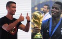 Chuyển nhượng bóng đá mới nhất: Juve dùng Ronaldo câu sao MU