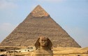 Năng lượng huyền bí trong đại kim tự tháp Giza 