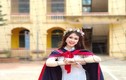 Nữ sinh ĐH Vinh đăng quang “Hoa khôi sinh viên” xứ Nghệ