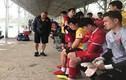 Bão số 9 khiến HLV Park Hang-seo  đổi kế hoạch bán kết AFF Cup 2018