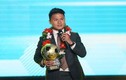 Quang Hải xuất sắc giành Quả bóng Vàng Việt Nam 2018