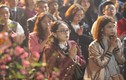 Tết Kỷ Hợi 2019, dân Thủ đô tấp nập đi lễ chùa cầu may