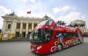 Hà Nội miễn phí xe buýt cho phóng viên Hội nghị thượng đỉnh Mỹ - Triều