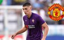Chuyển nhượng bóng đá mới nhất: MU chơi tất tay với sao  Fiorentina
