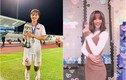 Khoe nhan sắc đời thường, nữ trung vệ bóng đá nữ Việt Nam gây sốt mạng