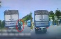 Video: Truy tìm xe tải bỏ chạy sau tai nạn