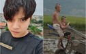 Chấp nhận gạch đá, Youtuber Việt kiếm tiền tỷ xây nhà to nhất vùng