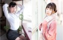 Nhờ body căng mọng, gái xinh Nhật Bản được dân tình phong "nữ thần"