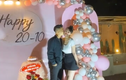 "Cô dâu 200 cây vàng" Nam Định khoe được tổ chức tiệc hoành tráng