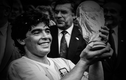 "Cậu bé vàng" Diego Maradona qua đời ở tuổi 60