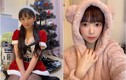 Hot girl Nhật Bản gây sốt với "mặt học sinh thân hình phụ huynh"