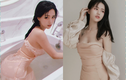 Diện váy lụa mỏng tang, nữ streamer Việt làm netizen "nóng mắt"