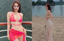Diện bikini, nữ MC đẹp nhất nhì VTV khiến netizen khen hết lời