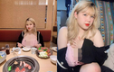 "Hot girl ngực khủng" Hải Dương ăn hàng, show vòng 1 "ngập" bàn tiệc