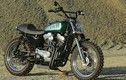 Chiếc Street Tracker cá tính mang “linh hồn” Harley Sportster 883 