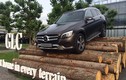 Mercedes-Benz ra mắt GLC 2016 hoàn toàn mới