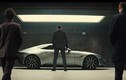 Bom tấn Aston Martin có mặt trong James Bond – SPECTRE