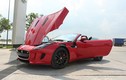 “Báo đỏ” Jaguar F-Type R 2016 mui trần tại Việt Nam