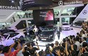 Mercedes sẽ mang 12 mẫu xe đến Vietnam Motoshow 2015 