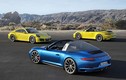 Porsche ra mắt 4 mẫu xe mới “cực chất” cho năm 2016