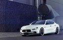 HS Motorsport “tăng công lực” cho Maserati Ghibli mới