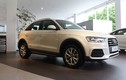 Audi triệu hồi 33 chiếc xe sang Q3 tại thị trường Việt 