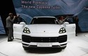 Cayenne Turbo 2018 - SUV mạnh nhất Porsche giá 3,78 tỷ   
