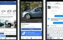 Mua xe ôtô trên Facebook sẽ thay thế website?